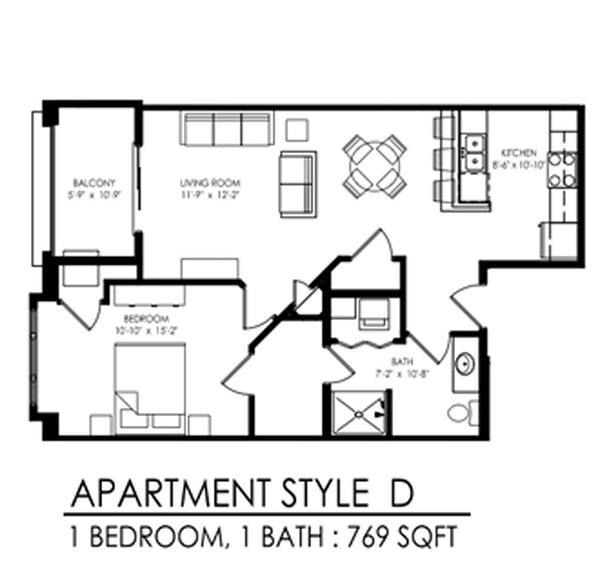 Wingra Point Residences Apartments Madison Apartment Living