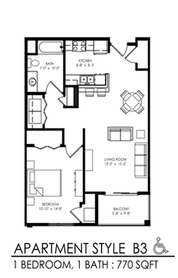 Wingra Point Residences Apartments Madison Apartment Living