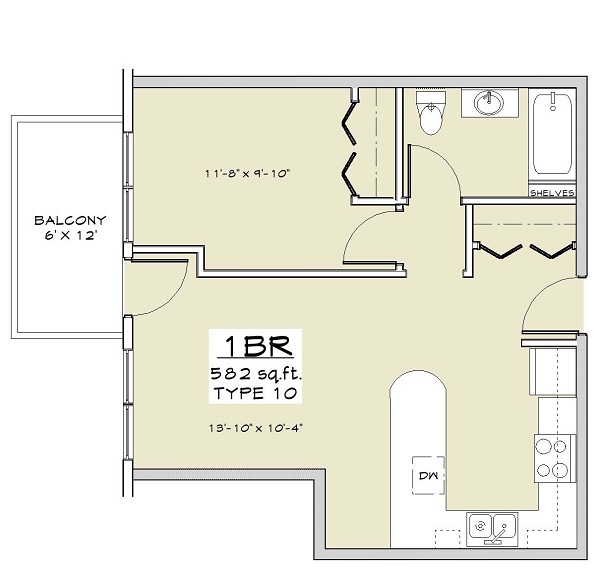 Granite Ridge Apartments Madison Apartment Living