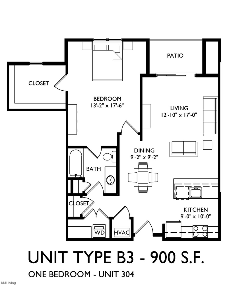 Turnberry Apartments Madison Apartment Living