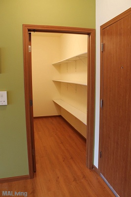 Watermark Lofts - Oversized Storage / Closet