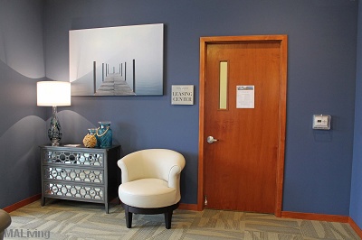 Watermark Lofts - Lobby / Leasing Officce