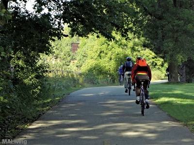 Watermark Lofts - On The Bike Trail