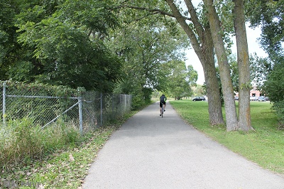 Watermark Lofts - On The Bike Trail