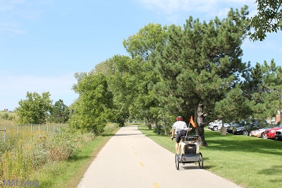 Watermark Lofts - On The Bike Trail