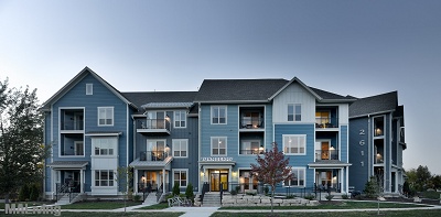 Turnberry Apartments