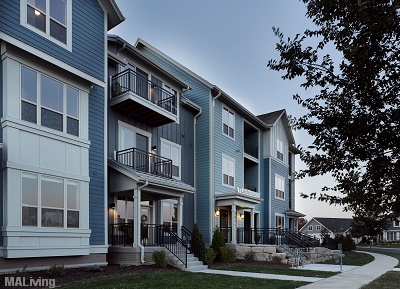 Turnberry Apartments