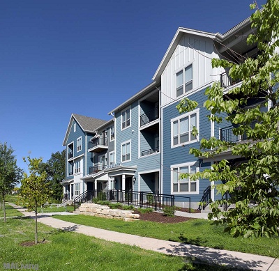 Turnberry Apartments