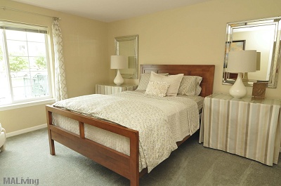 Province Hill - Master Bedroom