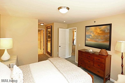 Province Hill - Master Bedroom