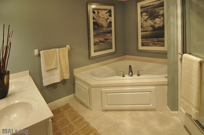 Province Hill - Master Bath