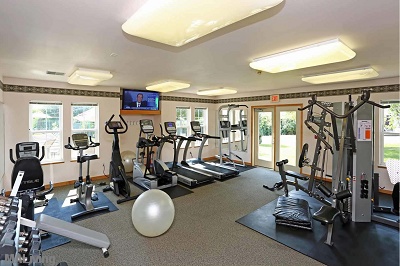 Province Hill - Fitness Room