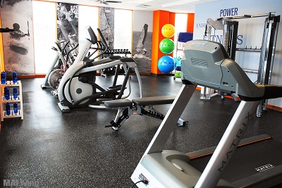 Watermark Lofts - Fitness Center with Club Grade Equipment