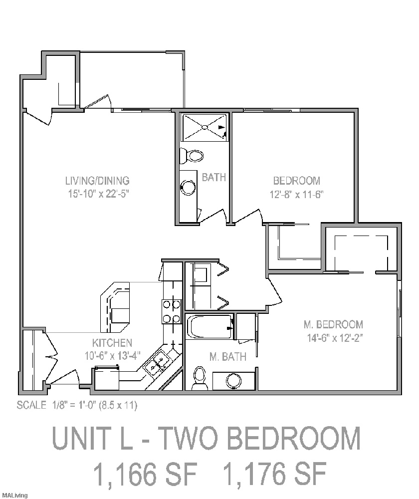 Infinity Apartments Madison Apartment Living
