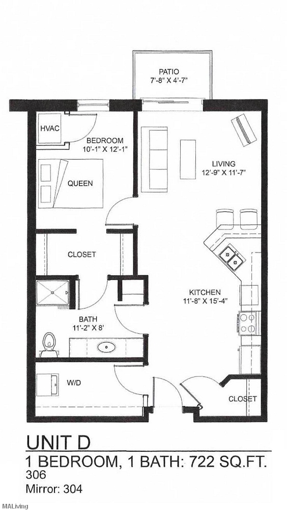 Middleton Center Apartments Madison Apartment Living
