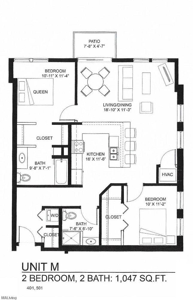 Middleton Center Apartments Madison Apartment Living