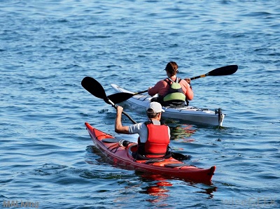 Watermark Lofts - Free Kayak Rentals