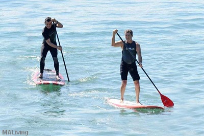 Watermark Lofts - Free Paddle Board Rentals
