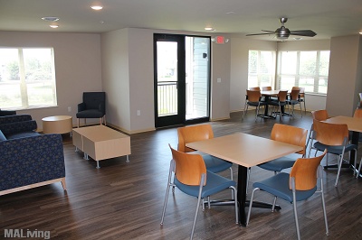 Maple Grove Commons - Resident Club Room
