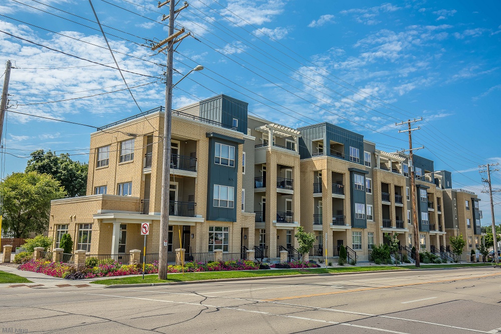 Big Creek Point Senior Apartments Big Creek Point Senior Apartments