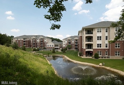 LeSilve Apartments