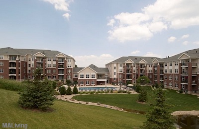 LeSilve Apartments
