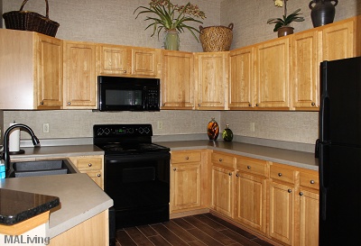 LeSilve Apartments - Beautiful Resident Clubhouse