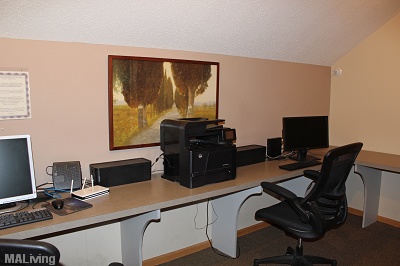LeSilve Apartments - Resident Business Center