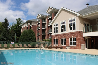 LeSilve Apartments
