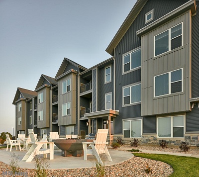 Tralee Apartments