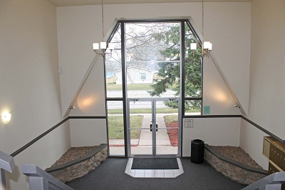 Port Vista - Entrance Area