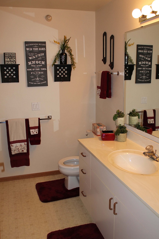 Apartments For Rent River's Edge of Deforest Madison Apartment Living