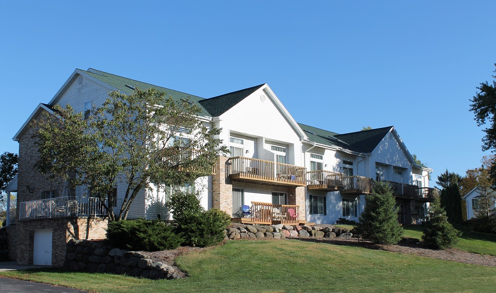 Apartments For Rent River's Edge of Deforest Madison Apartment Living