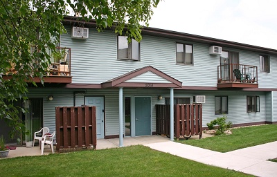 Elka Lane Apartments