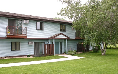Elka Lane Apartments