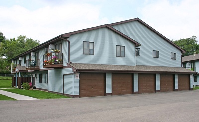 Elka Lane Apartments