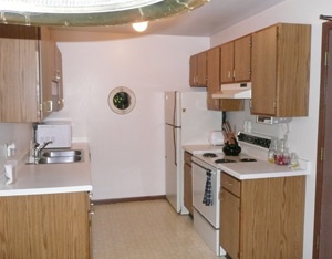 Elka Lane Apartments