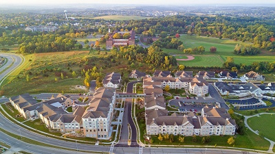All Saints Neighborhood - All Saints Neighborhood