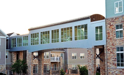 All Saints Neighborhood - Neighborhood-Skywalk