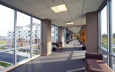 All Saints Neighborhood - Neighborhood-Inside Skywalk