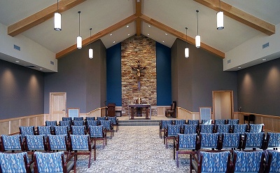 All Saints Neighborhood - Neighborhood-Chapel