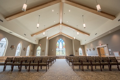 All Saints Neighborhood - Neighborhood-Chapel