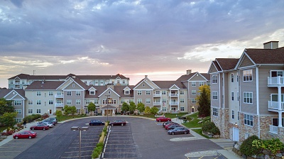 All Saints Neighborhood