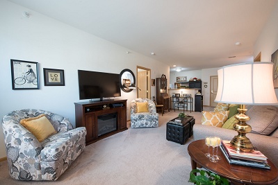 All Saints Neighborhood - All Saints Senior Apartments