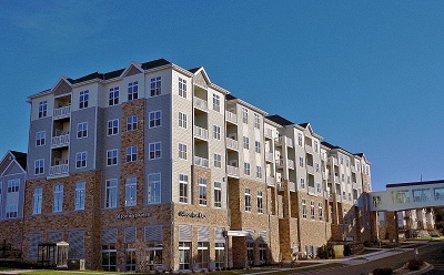 All Saints Neighborhood - All Saints Main Street Apartments