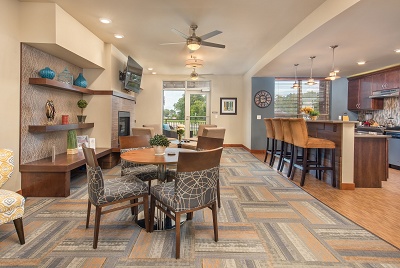 Parmenter Circle II - Community Club Room