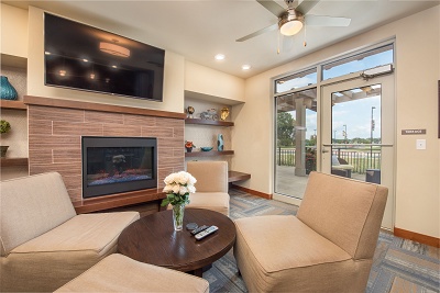 Parmenter Circle II - Community Club Room