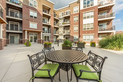 Parmenter Circle II