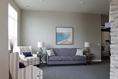 Autumn Lake Apartments - Entry Area