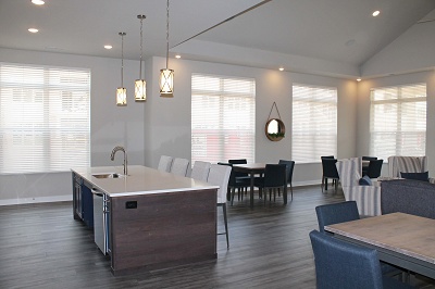 Autumn Lake Apartments - Resident Clubhouse